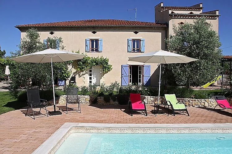 Bed & Breakfast Au Mas Du Soleil Bed and Breakfast Senouillac
