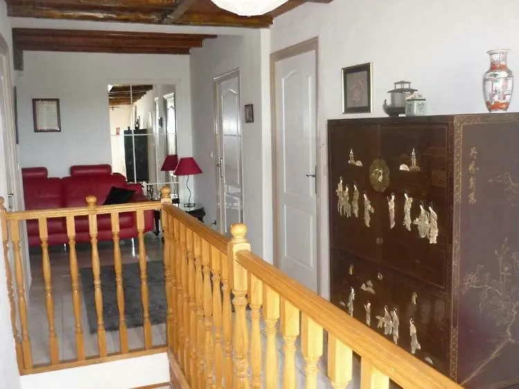 ***  Au Mas Du Soleil Bed & Breakfast Senouillac France